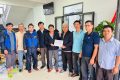 ĐOÀN – ĐỘI PHƯỜNG CƯ BAO TỔ CHỨC CHƯƠNG TRÌNH QUYÊN GÓP, HỖ TRỢ ĐỒNG BÀO BỊ THIÊN TAI, LŨ LỤT