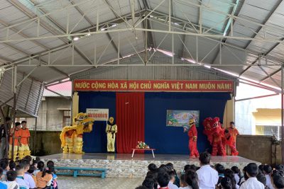 Trung thu năm học 2023 – 2024