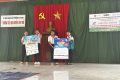 TRƯỜNG TIỂU HỌC NGUYỄN VĂN TRỖI TỔ CHỨC SINH HOẠT  CHƯƠNG TRÌNH TRUYỀN THÔNG PHÒNG, CHỐNG ĐUỐI NƯỚC VÀ BẢO VỆ TRẺ EM