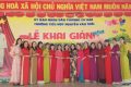 TRƯỜNG TIỂU HỌC NGUYỄN VĂN TRỖI TỔ CHỨC LỄ KHAI GIẢNG NĂM HỌC 2025 – 2026