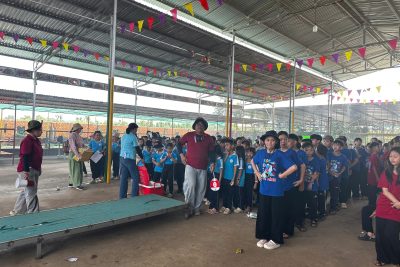 HỌC SINH TRƯỜNG TIỂU HỌC NGUYỄN VĂN TRỖI THAM GIA HOẠT ĐỘNG TRẢI NGHIỆM TẠI NÚI XANH FARM VÀ BẢO TÀNG ĐẮK LẮK