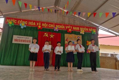 Sôi động “Ngày hội STEM – Khơi nguồn sáng tạo, thắp sáng đam mê” tại trường Tiểu học Nguyễn Văn Trỗi. Năm học 2024 – 2025