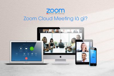 Phần mềm Zoom Meeting