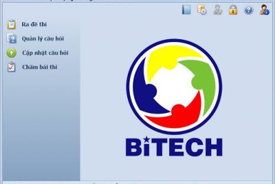 Phần mềm ra đề thi Smartest