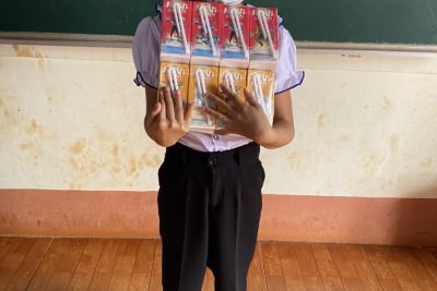 Tiếp sức đường dài cho học sinh năm học 2021 – 2022