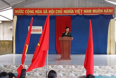 Tuyên truyền ngày Truyền thống quân đội nhân dân Việt Nam 22/12/1944 – 22/12/2022