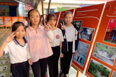 Chương trình Tuyên truyền giáo dục di sản văn hóa địa phương
