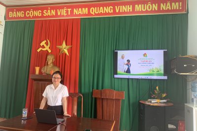 Tập huấn Phụ trách chi đội, Phụ trách lớp nhi đồng, năm học 2022-2023