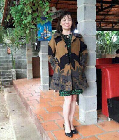 Phạm Thị Thanh Thúy